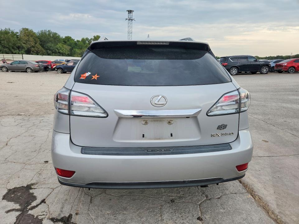 Aukcja sprzedaży 2011 Lexus Rx, vin: 2T2ZK1BA4BC058985, numer aukcji: 66621806