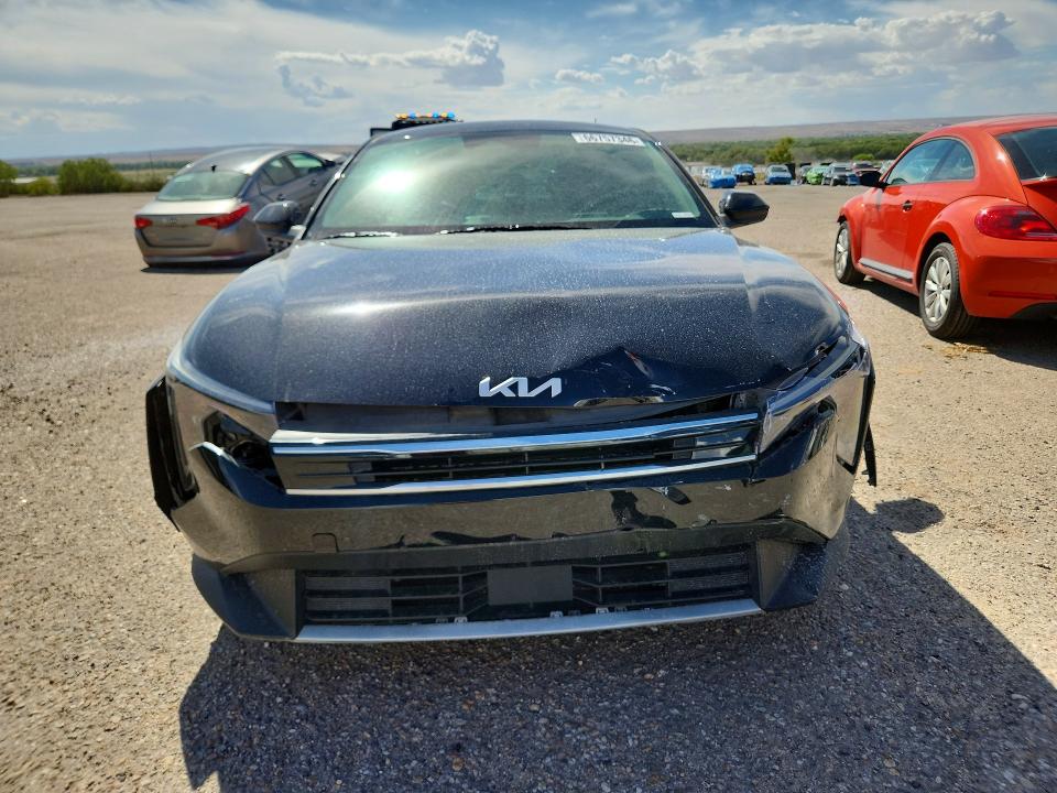 66757346 :رقم المزاد ، 3KPFU4DE7SE034619 vin ، 2025 Kia K4 مزاد بيع