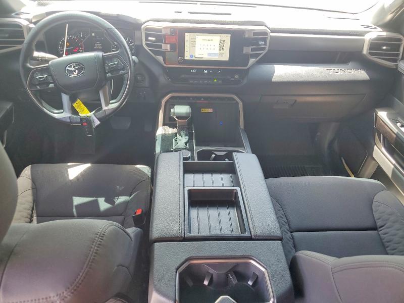 2025 Toyota Tundra მანქანა იყიდება აუქციონზე, vin: 5TFLA5AB7SX050055, აუქციონის ნომერი: 65791786