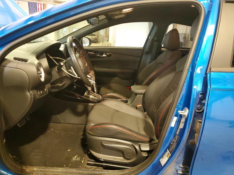 2022 Kia Forte მანქანა იყიდება აუქციონზე, vin: 3KPF44AC7NE495746, აუქციონის ნომერი: 66882926