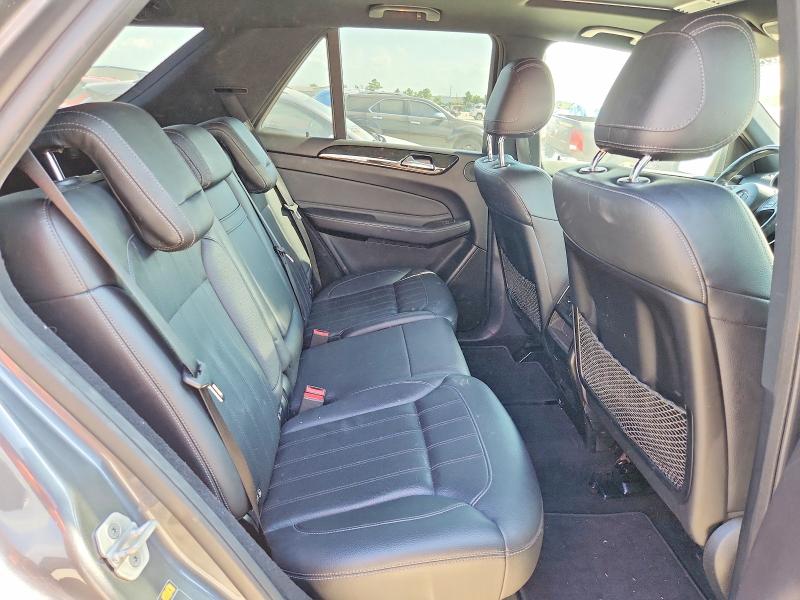 Продаж на аукціоні авто 2017 Mercedes-benz Gle, vin: 4JGDA5JB3HA857717, номер лоту: 66843956