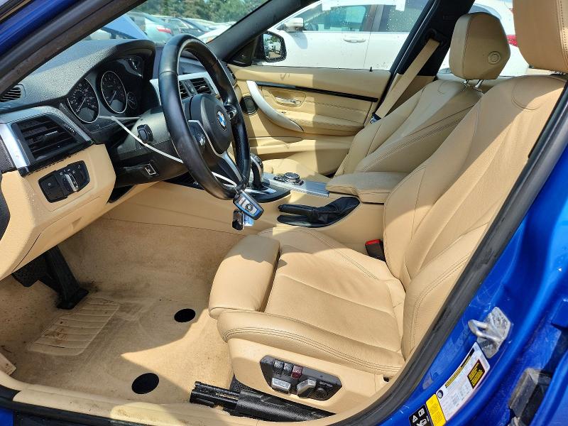 Aukcja sprzedaży 2016 Bmw 340, vin: WBA8B7C54GK703562, numer aukcji: 63752236