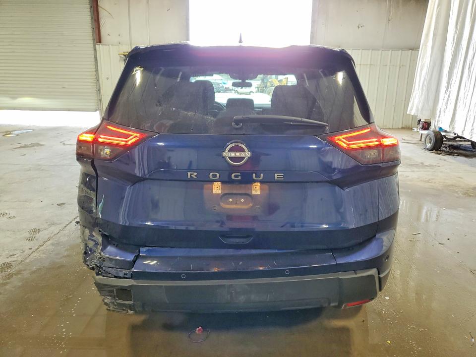2025 Nissan Rogue მანქანა იყიდება აუქციონზე, vin: 5N1BT3BAXSC802463, აუქციონის ნომერი: 63988476