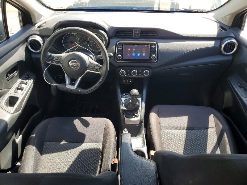 67269906 :رقم المزاد ، 3N1CN8BV5ML900233 vin ، 2021 Nissan Versa مزاد بيع