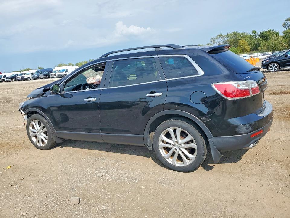 2011 Mazda Cx-9 მანქანა იყიდება აუქციონზე, vin: JM3TB3DA9B0300061, აუქციონის ნომერი: 67012736