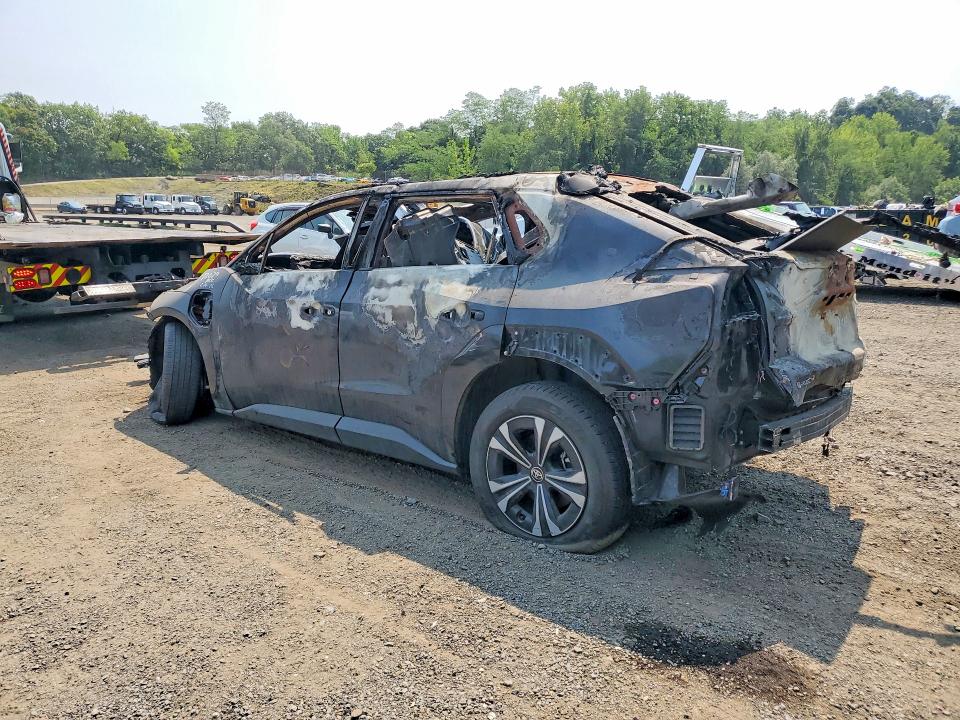 Продаж на аукціоні авто 2024 Toyota Bz4x, vin: JTMAAAAA4RA034495, номер лоту: 64768956