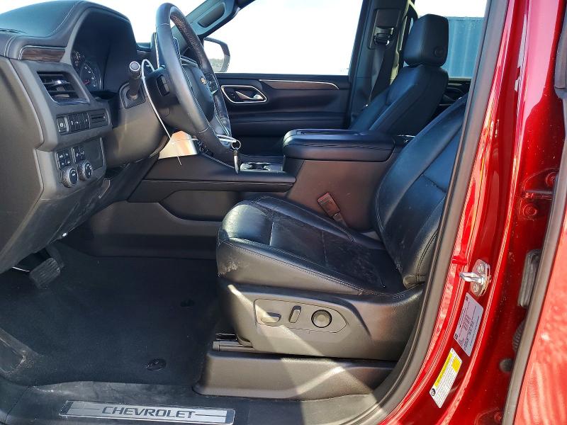 Aukcja sprzedaży 2021 Chevrolet Tahoe, vin: 1GNSKNKD2MR440830, numer aukcji: 66438056