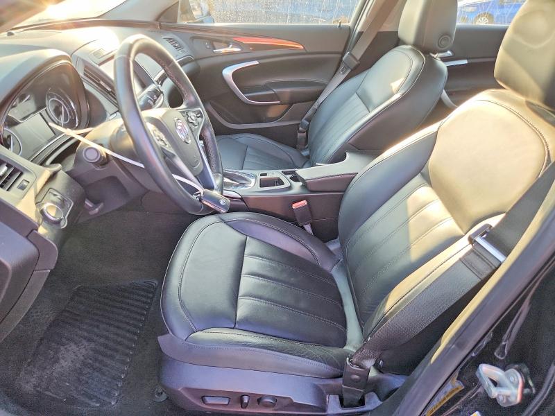 Aukcja sprzedaży 2014 Buick Regal, vin: 2G4GR5GX9E9235977, numer aukcji: 64748756
