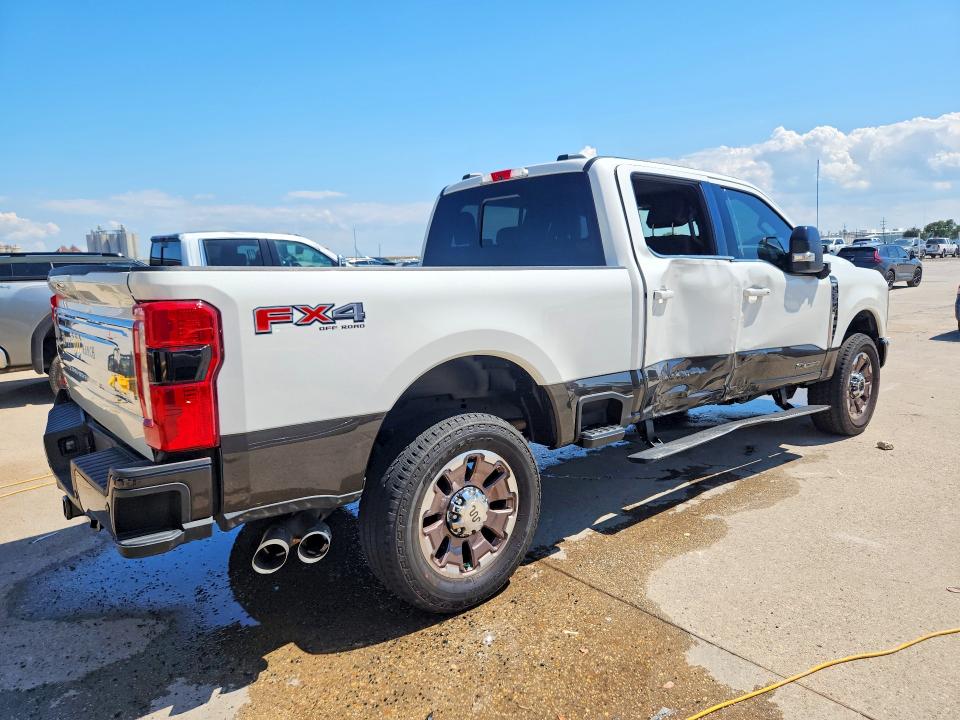 2024 Ford F250 მანქანა იყიდება აუქციონზე, vin: 1FT8W2BT2RED53750, აუქციონის ნომერი: 62647276