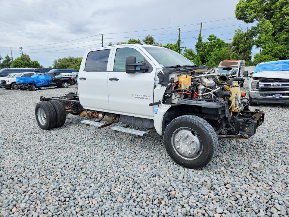 Aukcja sprzedaży 2023 Chevrolet Silverado Medium Duty, vin: 1HTKHPVK1PH469505, numer aukcji: 63431656