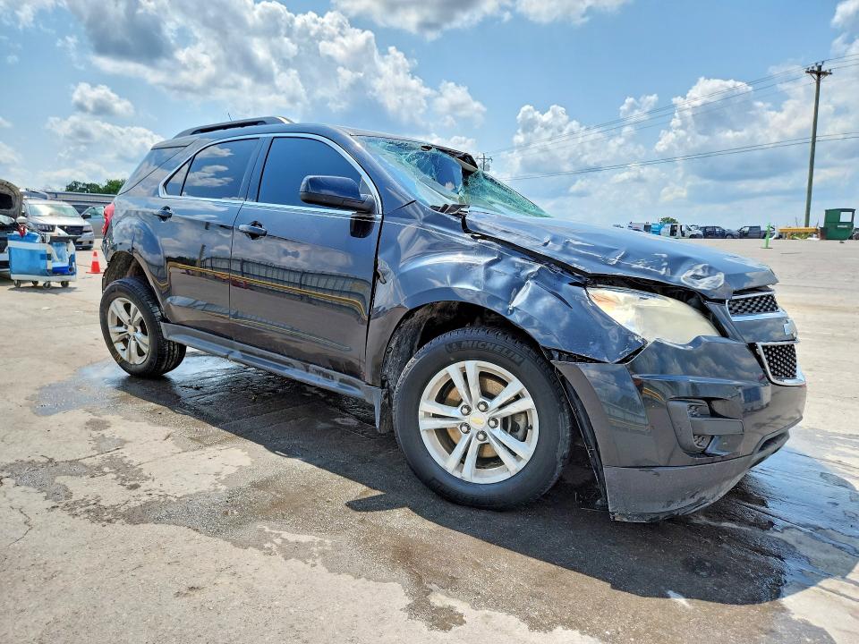 Продажа на аукционе авто 2012 Chevrolet Equinox, vin: 2GNALDEK8C6128700, номер лота: 63903516
