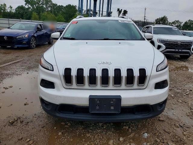 63877936 :رقم المزاد ، 1C4PJLCS5HW535084 vin ، 2017 Jeep Cherokee مزاد بيع