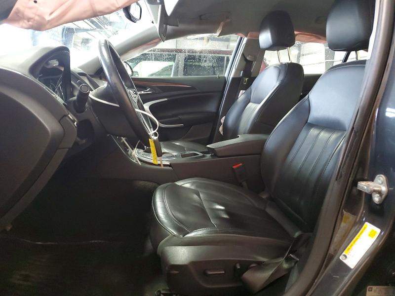 64958736 :رقم المزاد ، 2G4GN5EX8F9232133 vin ، 2015 Buick Regal مزاد بيع