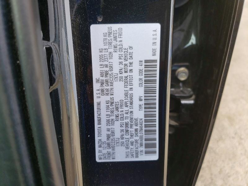 Aukcja sprzedaży 2026 Mazda Cx-50, vin: 7MMVABBL0TN464824, numer aukcji: 67002576