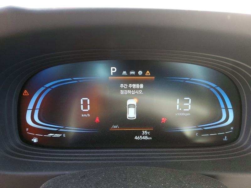 2023 Hyundai Venue მანქანა იყიდება აუქციონზე, vin: KMHRB8A37PU252903, აუქციონის ნომერი: 66430566