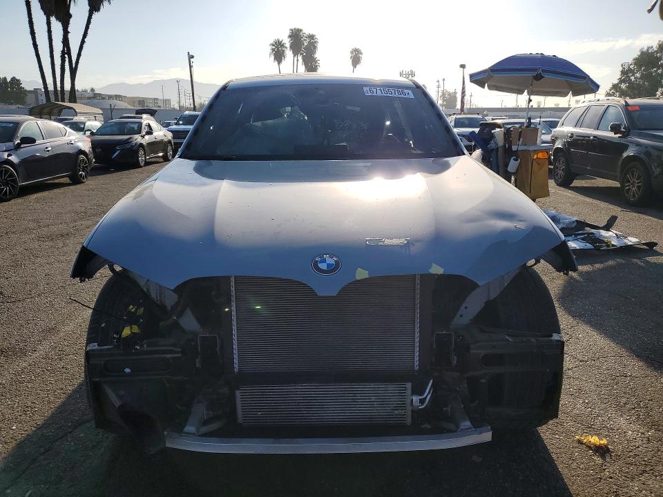 Aukcja sprzedaży 2022 Bmw X3, vin: 5UX83DP08N9K21242, numer aukcji: 67155786