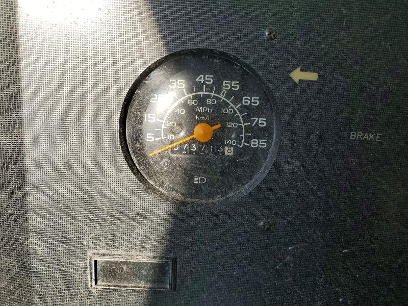 1990 Chevrolet P30 მანქანა იყიდება აუქციონზე, vin: 1GBKP37N5L3318131, აუქციონის ნომერი: 63340196
