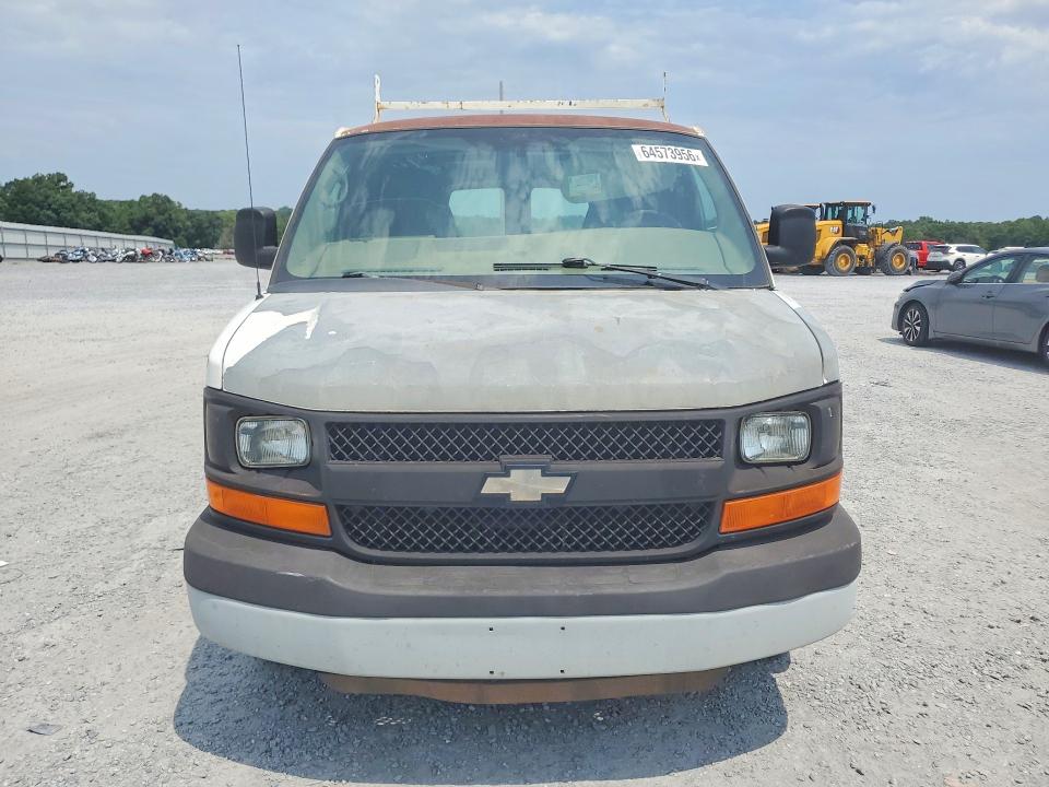 Aukcja sprzedaży 2010 Chevrolet Express G2500, vin: 1GCZGFDA1A1119647, numer aukcji: 64573956