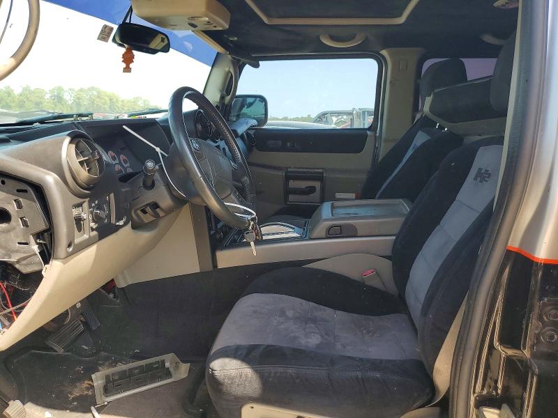 Aukcja sprzedaży 2003 Hummer H2, vin: 5GRGN23U03H134649, numer aukcji: 85792575