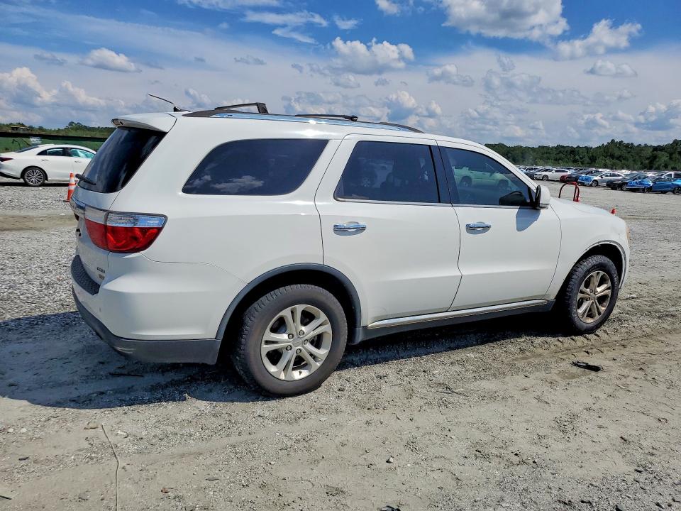 Aukcja sprzedaży 2013 Dodge Durango, vin: 1C4RDHDG6DC653552, numer aukcji: 63522266