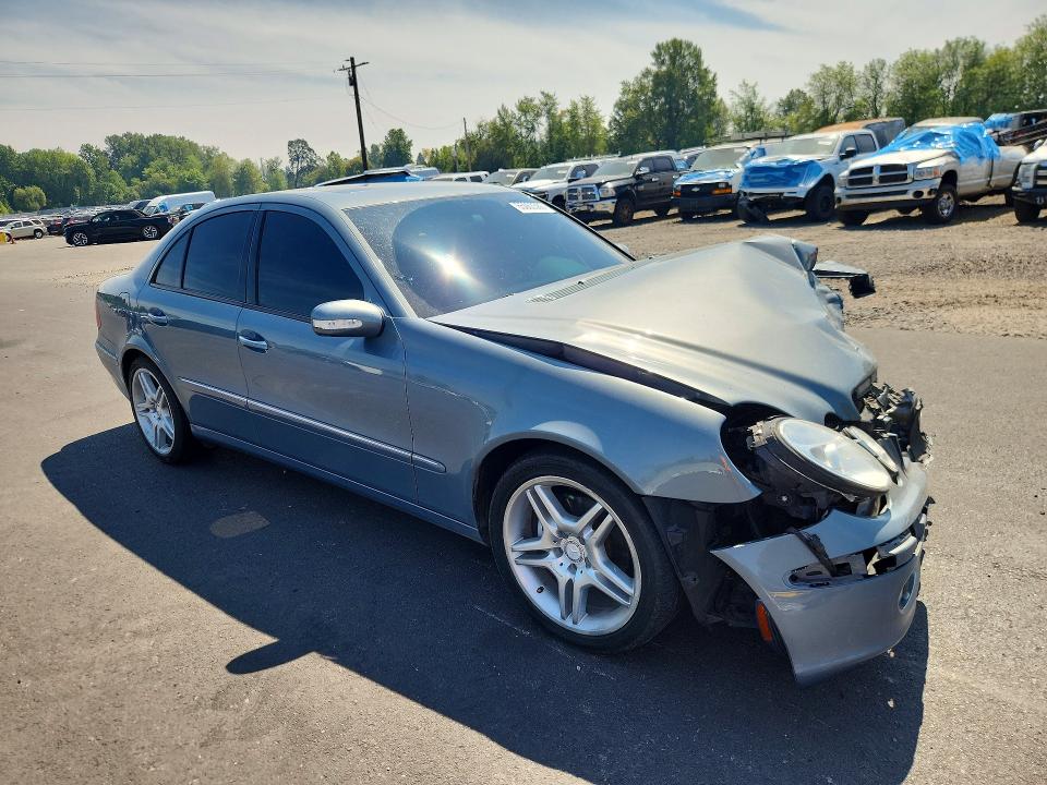 65063586 :رقم المزاد ، WDBUF26J66A893479 vin ، 2006 Mercedes-benz E مزاد بيع