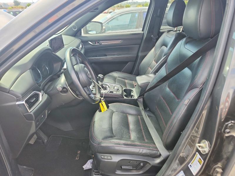 Aukcja sprzedaży 2022 Mazda Cx-5, vin: JM3KFBAY8N0597081, numer aukcji: 65906466