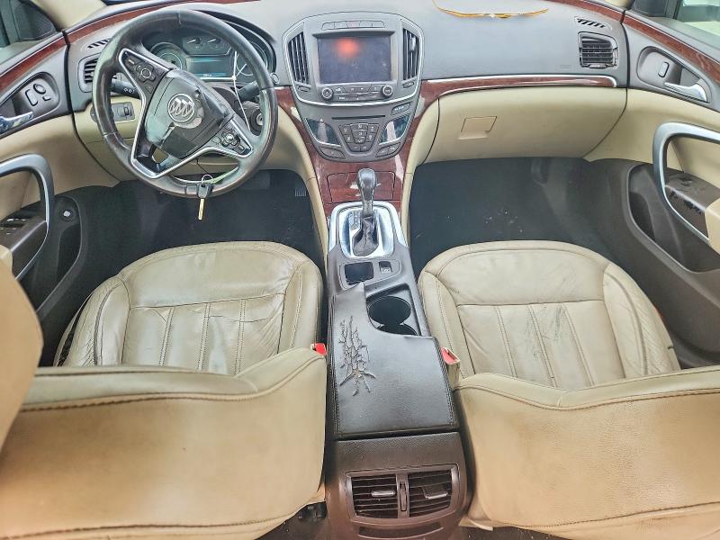 Продажа на аукционе авто 2016 Buick Regal, vin: 2G4GK5EX6G9104645, номер лота: 66465546