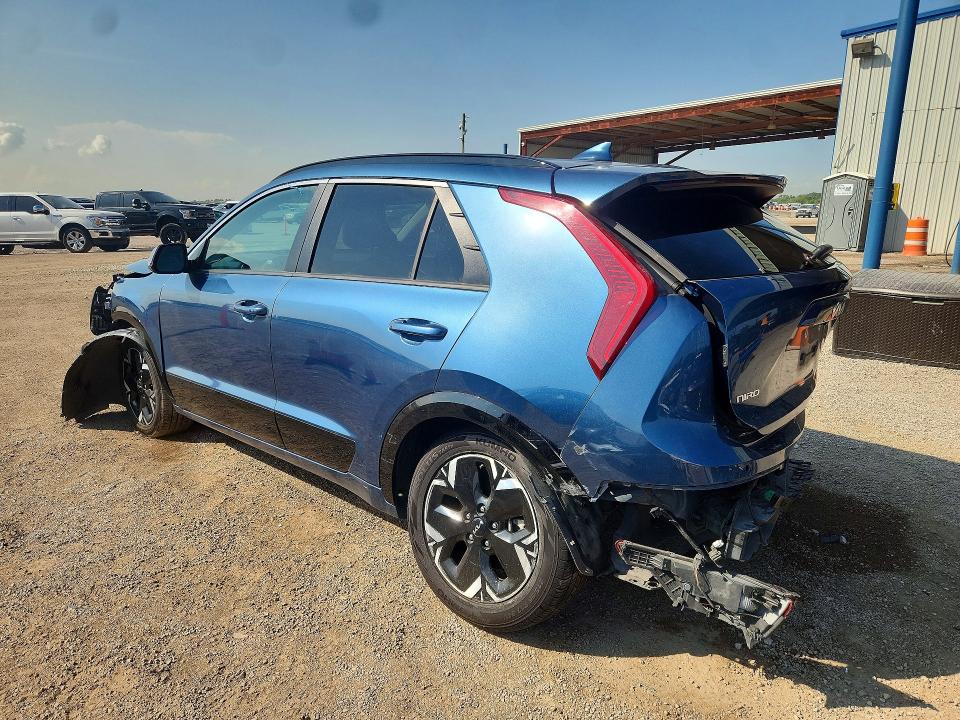 Продаж на аукціоні авто 2023 Kia Niro, vin: KNDCR3L12P5046242, номер лоту: 67026866