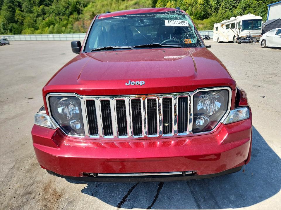 Aukcja sprzedaży 2012 Jeep Liberty, vin: 1C4PJMFK8CW124577, numer aukcji: 66511506