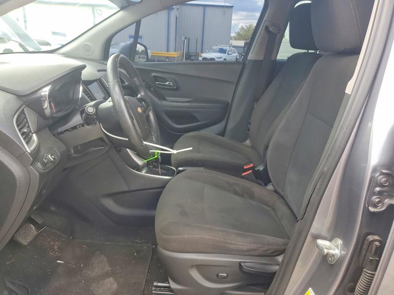 Aukcja sprzedaży 2020 Chevrolet Trax, vin: 3GNCJKSB3LL221563, numer aukcji: 67250656