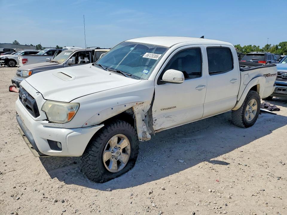 Aukcja sprzedaży 2015 Toyota Tacoma, vin: 3TMLU4EN7FM190401, numer aukcji: 66120306