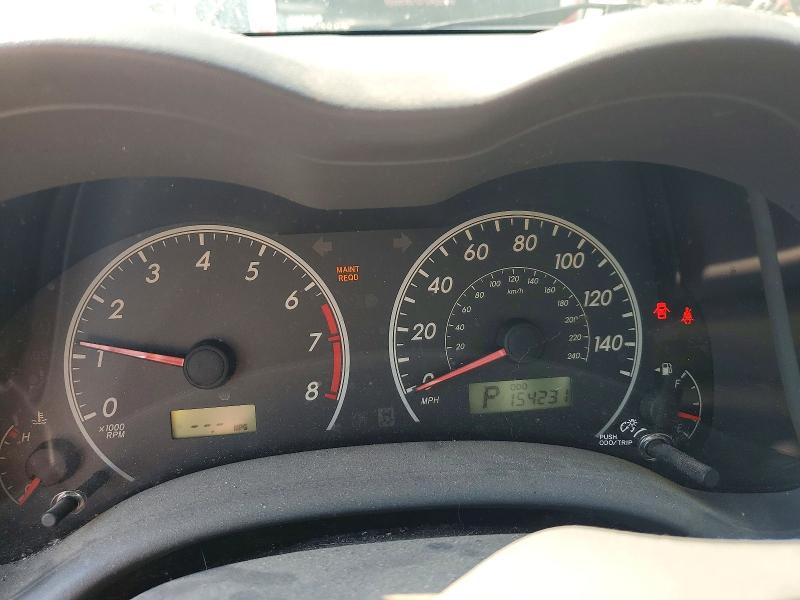 Aukcja sprzedaży 2010 Toyota Corolla, vin: JTDBU4EE2AJ068272, numer aukcji: 62983406
