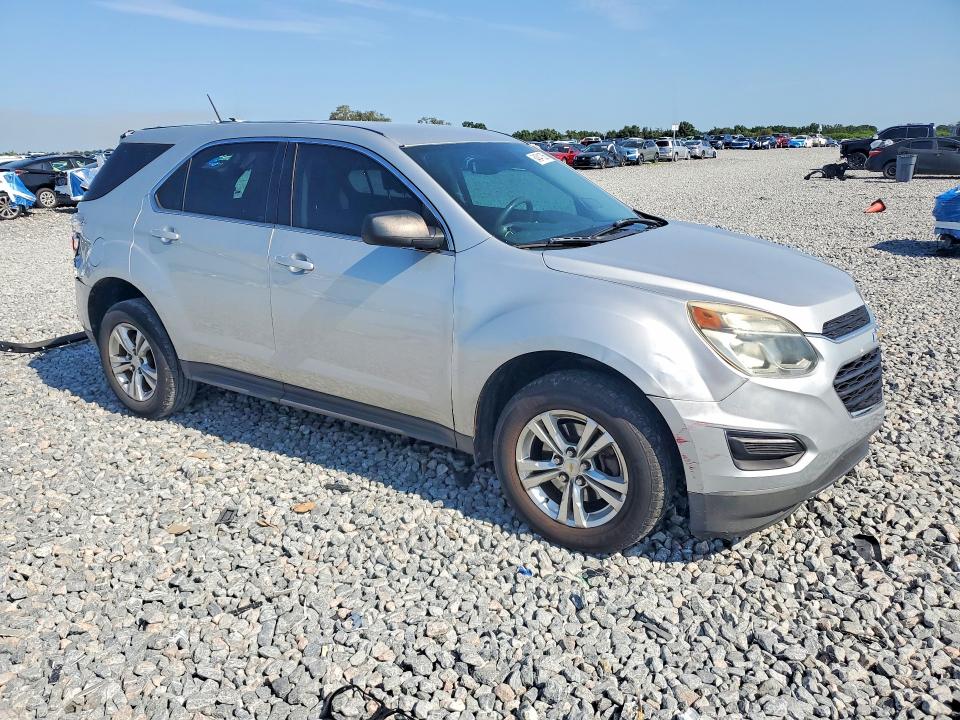 Продажа на аукционе авто 2017 Chevrolet Equinox, vin: 2GNALBEK8H1551365, номер лота: 64341256
