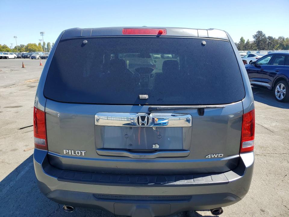 Aukcja sprzedaży 2013 Honda Pilot, vin: 5FNYF4H52DB071314, numer aukcji: 63614606