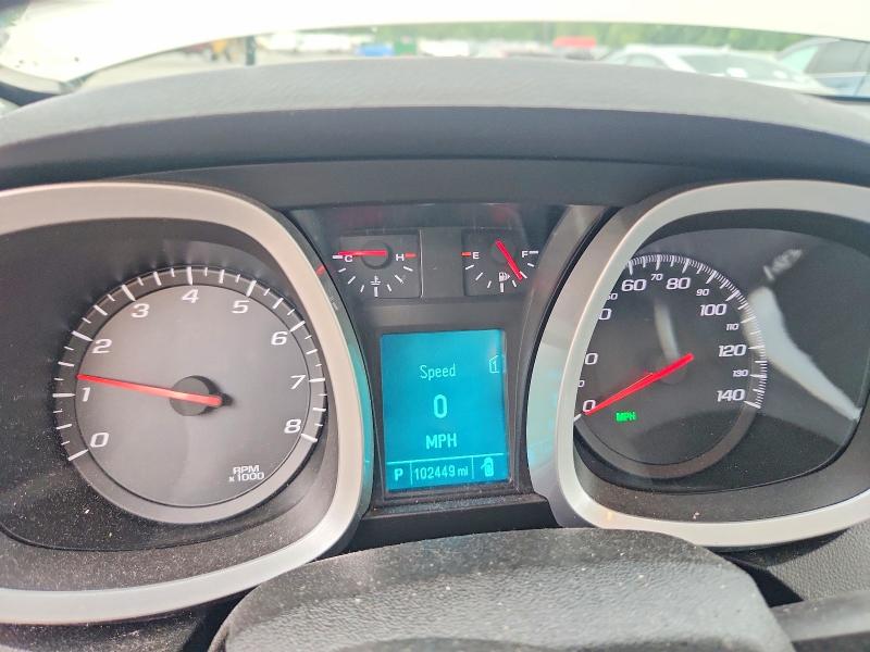 Aukcja sprzedaży 2012 Chevrolet Equinox, vin: 2GNALBEK9C1198109, numer aukcji: 64118446