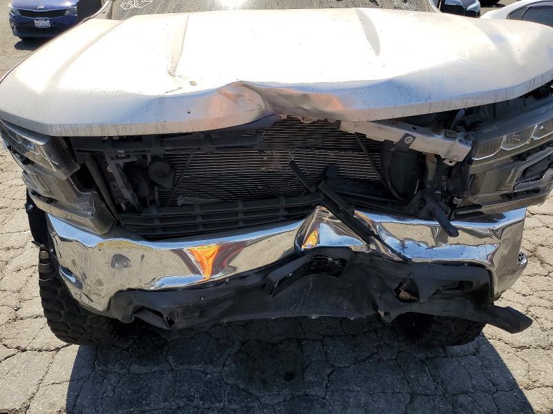 63857276 :رقم المزاد ، 1GCPWCEDXNZ125181 vin ، 2022 Chevrolet Silverado Ltd مزاد بيع