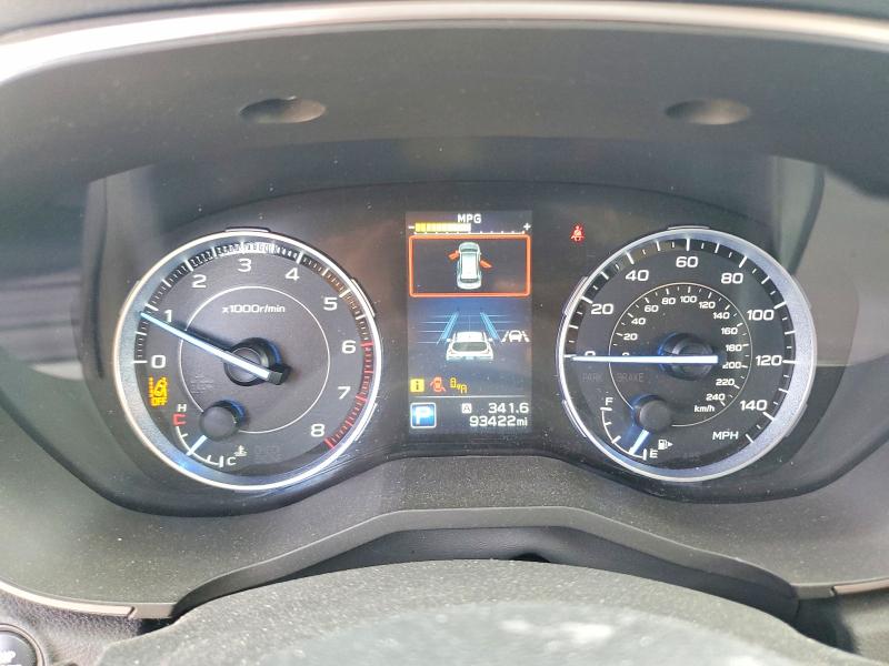65727316 :رقم المزاد ، 4S4WMAPD0L3438531 vin ، 2020 Subaru Ascent مزاد بيع