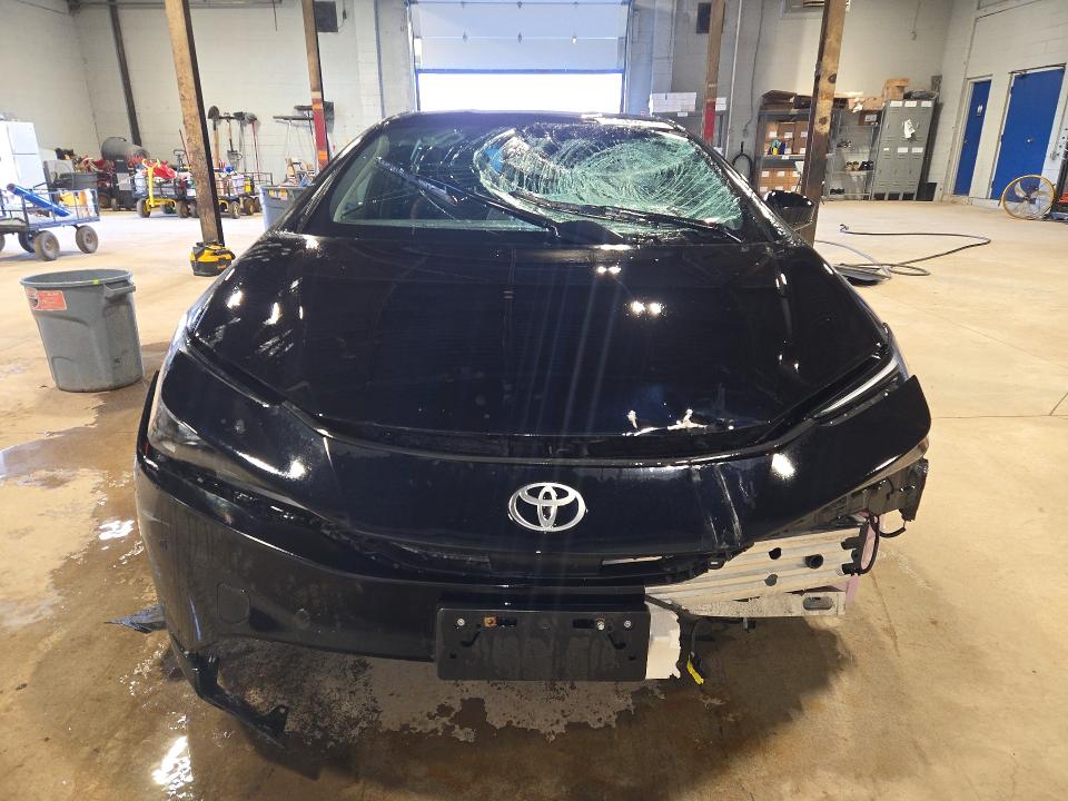 Продаж на аукціоні авто 2025 Toyota Prius Plug-in Hybrid, vin: JTDACACU8S3047164, номер лоту: 64752066