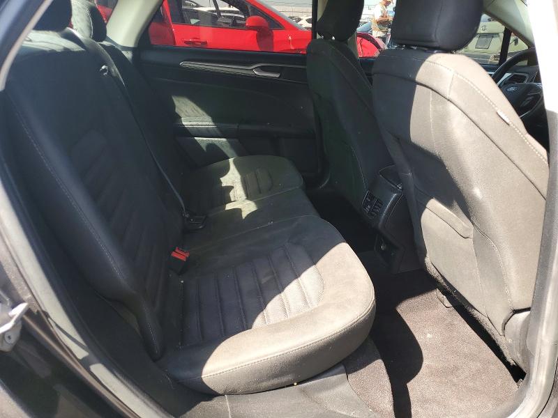 Продаж на аукціоні авто 2017 Ford Fusion, vin: 3FA6P0H71HR196720, номер лоту: 64088806