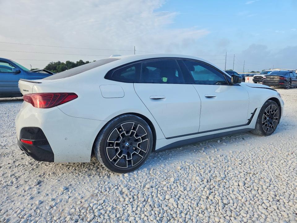 Продажа на аукционе авто 2025 Bmw I4, vin: WBY23HD00SFU07744, номер лота: 64274126