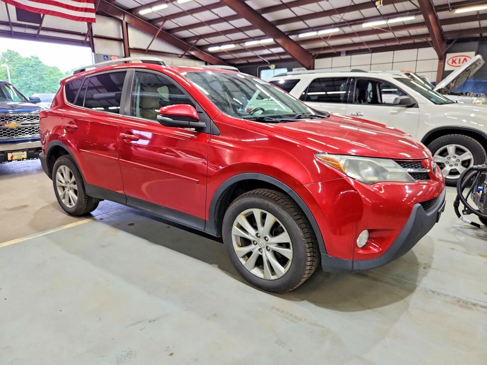 Aukcja sprzedaży 2014 Toyota Rav4, vin: 2T3DFREV7EW171596, numer aukcji: 65453866