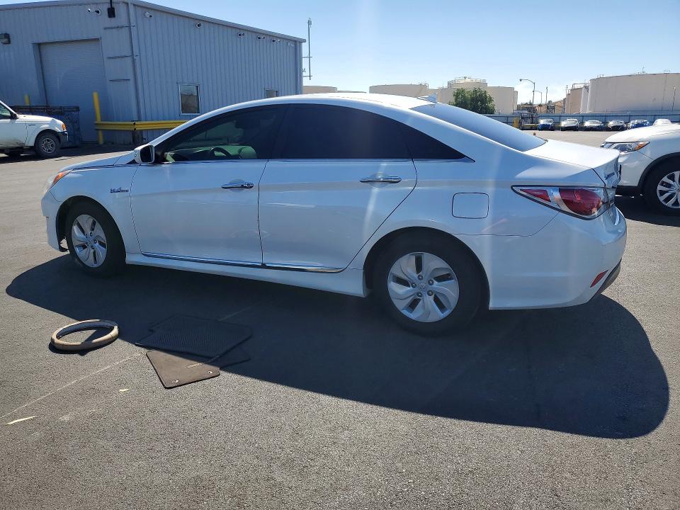 Продаж на аукціоні авто 2015 Hyundai Sonata Hybrid, vin: KMHEC4A42FA137901, номер лоту: 63892486