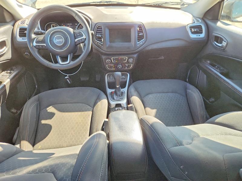 Aukcja sprzedaży 2018 Jeep Compass, vin: 3C4NJCAB4JT488281, numer aukcji: 67345796