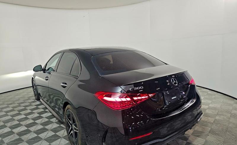 2022 Mercedes-benz C მანქანა იყიდება აუქციონზე, vin: W1KAF4GB2NR009714, აუქციონის ნომერი: 65162976