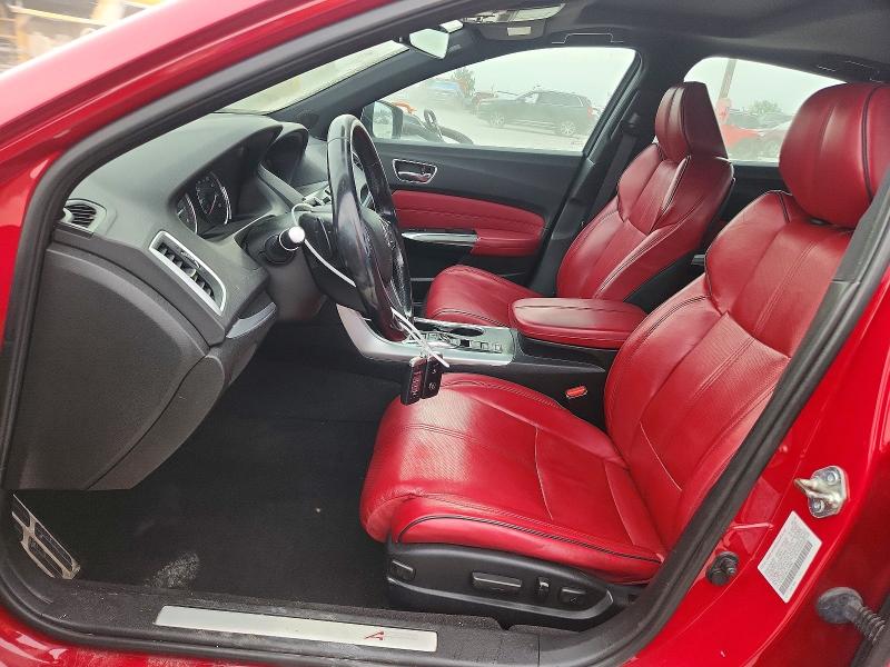 65259296 :رقم المزاد ، 19UUB3F64KA004642 vin ، 2019 Acura Tlx مزاد بيع