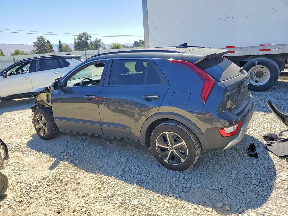 64137196 :رقم المزاد ، KNDCR3LE6R5131641 vin ، 2024 Kia Niro مزاد بيع