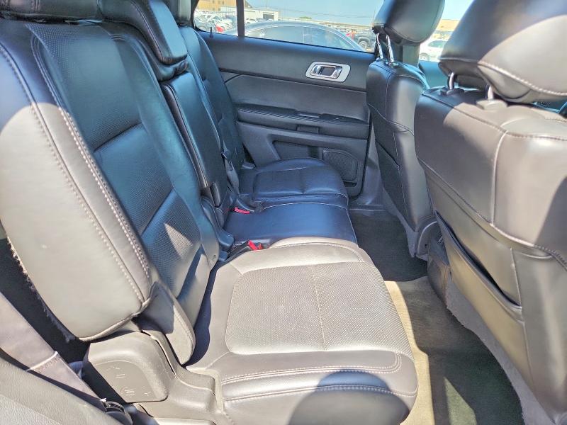 64068196 :رقم المزاد ، 1FM5K8F82EGA79645 vin ، 2014 Ford Explorer مزاد بيع