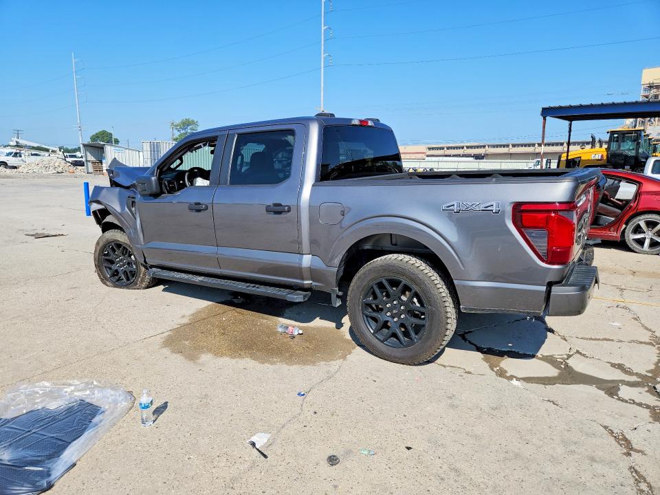 Продаж на аукціоні авто 2024 Ford F150, vin: 1FTEW2LP3RKD03977, номер лоту: 66711476