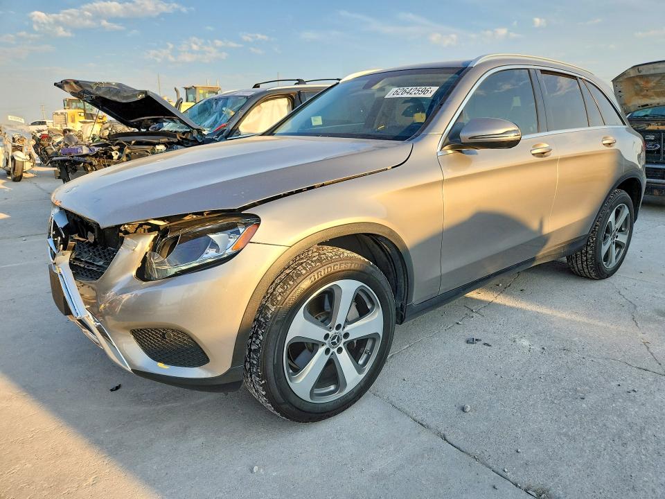 Продаж на аукціоні авто 2019 Mercedes-benz Glc, vin: WDC0G4JB3KV170761, номер лоту: 62642596