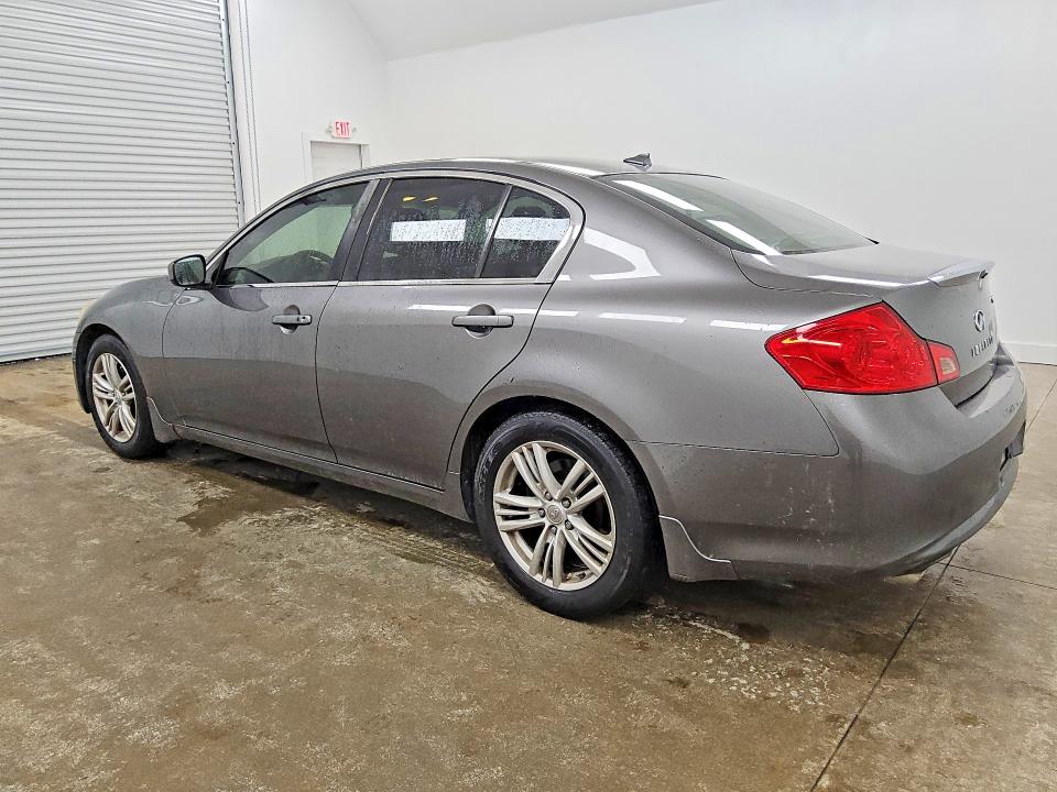 Продажа на аукционе авто 2012 Infiniti G25 Sedan, vin: JN1DV6APXCM812326, номер лота: 63848346